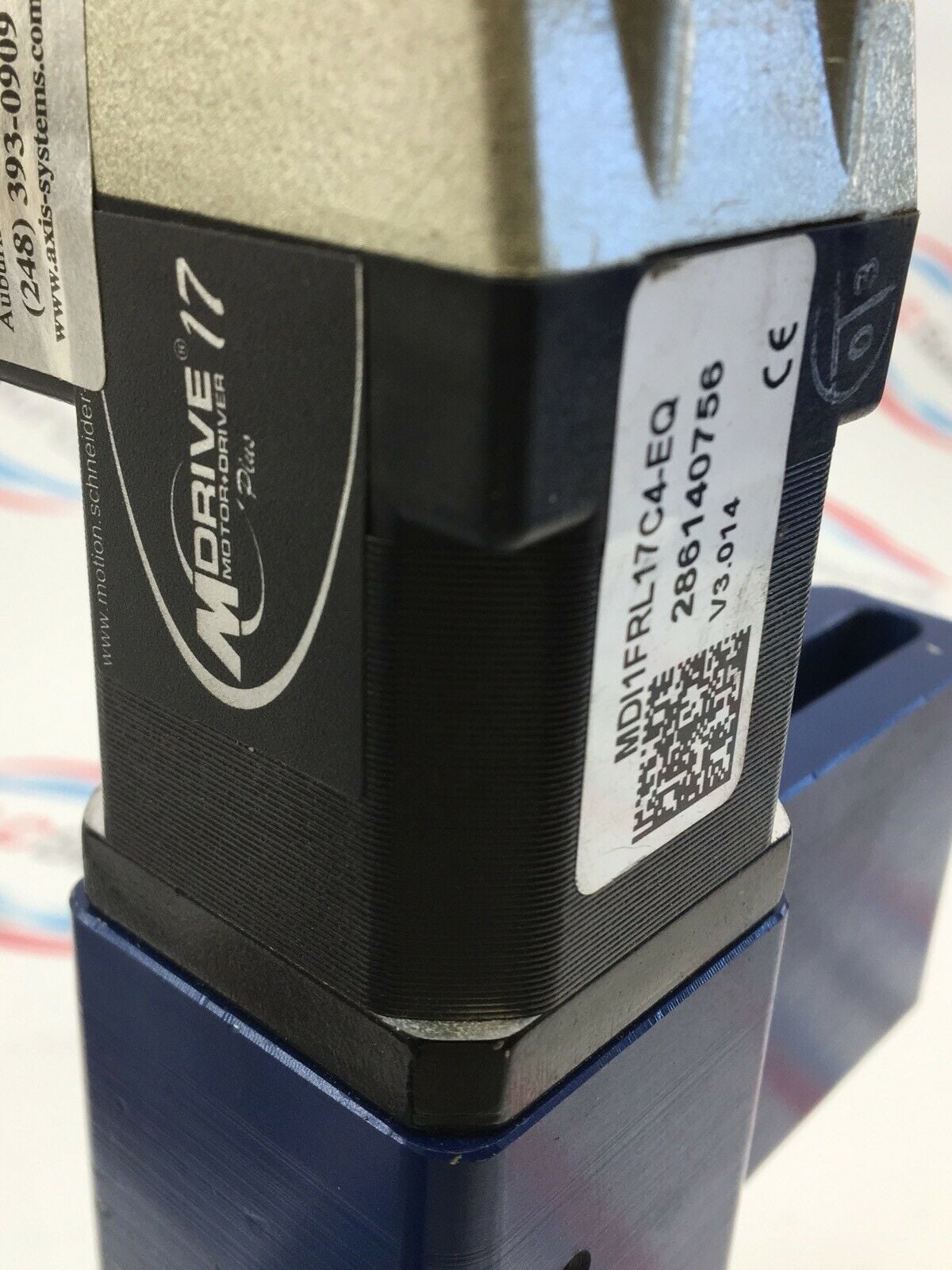 Schneider MDI1FRL17C4EQ / BES 516324GE4CPU03 / TA35LPC