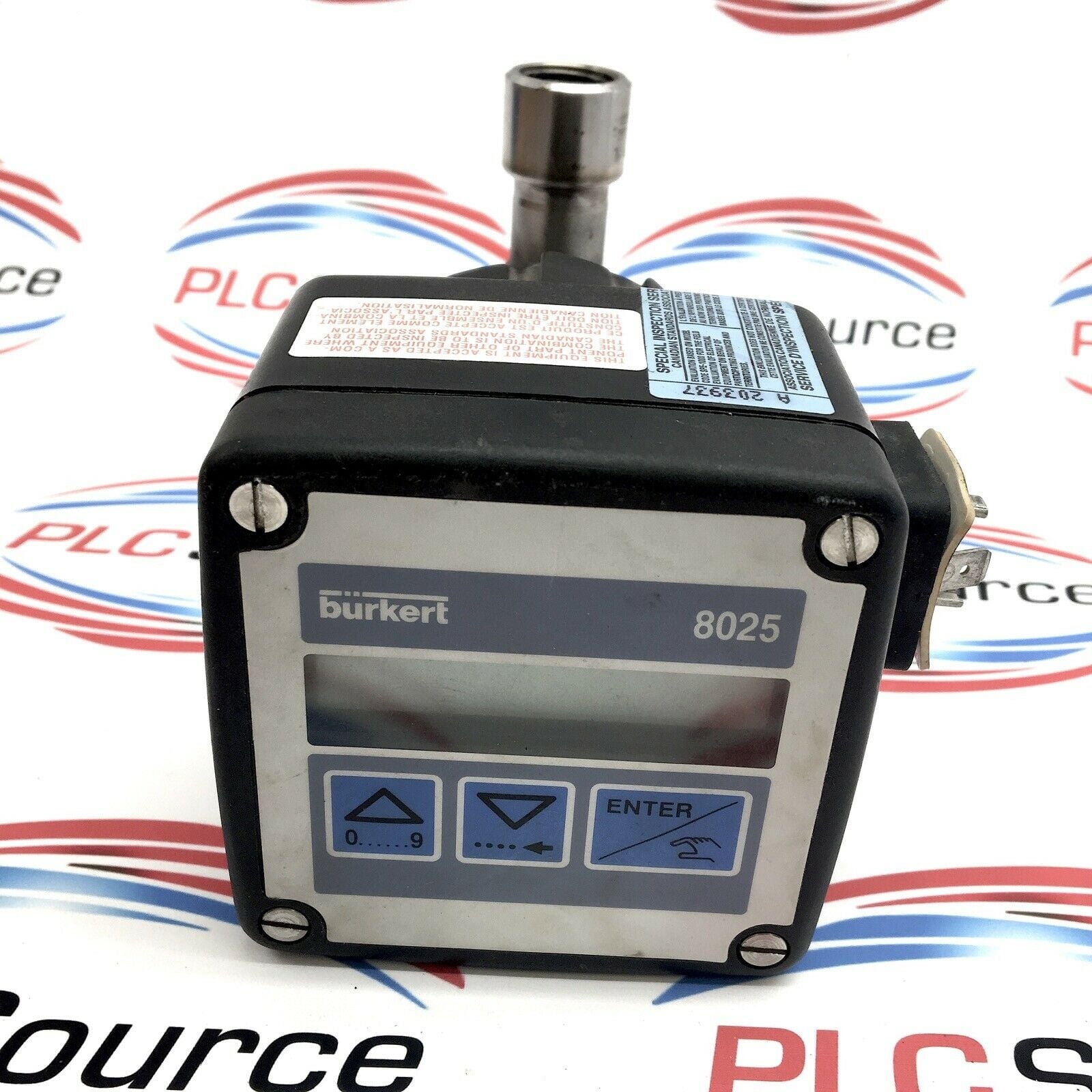 BURKERT 8025FFP1F4BA