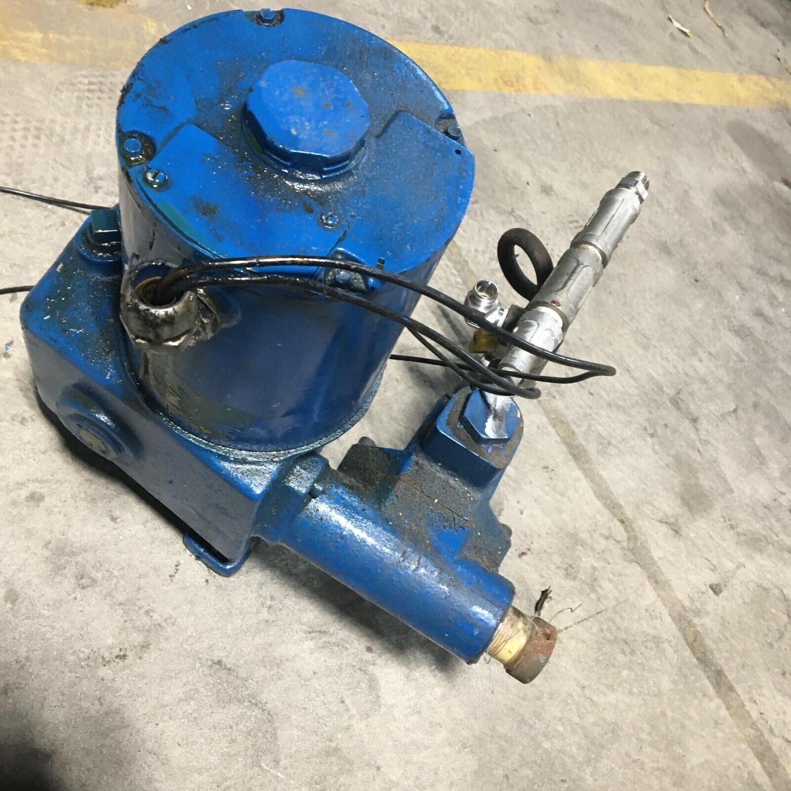 NEPTUNE CHEMICAL PUMP 525SN1