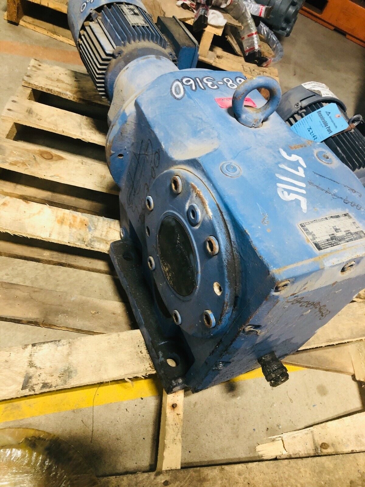 SEWEURODRIVE K968600790L48MHR