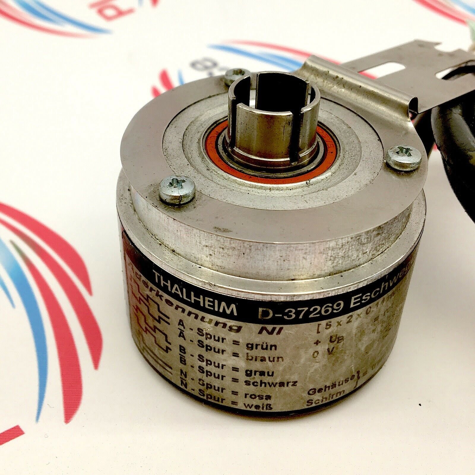 BAUMER THALHEIM IDA87 Absolute Rotary Incremental Encoder