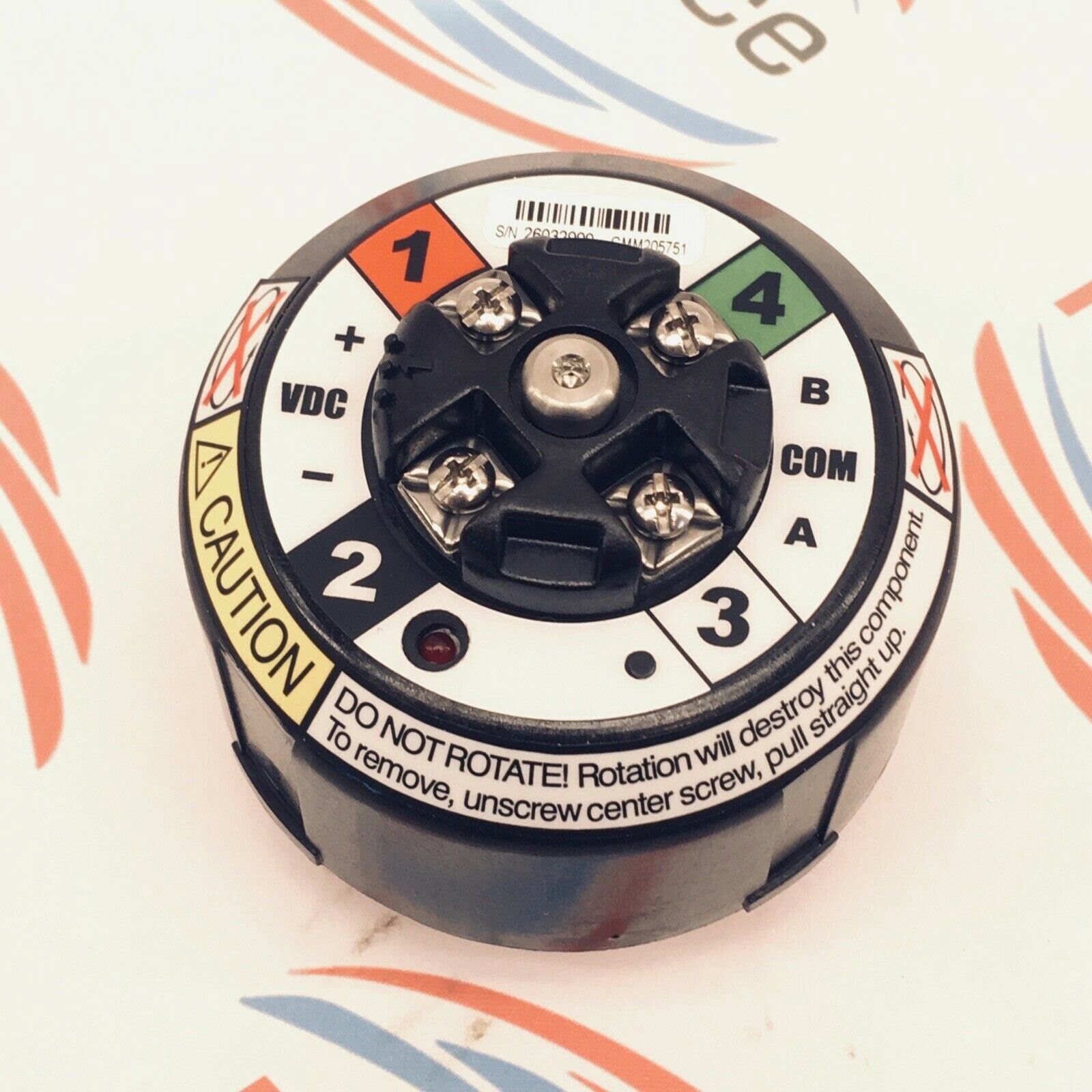 MICRO MOTION MMI-2020-5250 TYPE 700