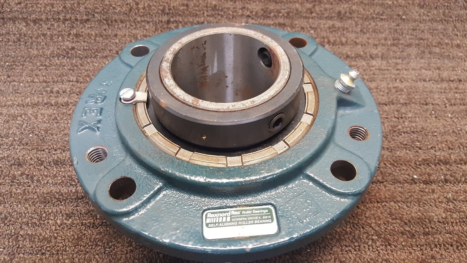 Rexnord self aligning bearing ZBR2207 **** (B195)