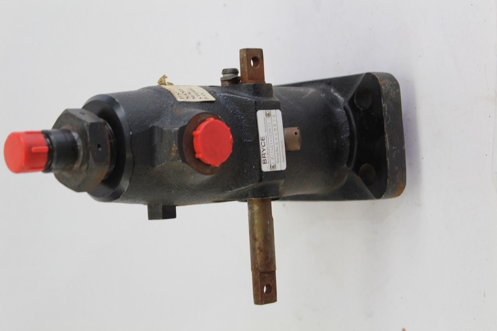 Bryce Berger Fuel injector pump HED 6.017.118 FC0AB140C0574 ** (B281)