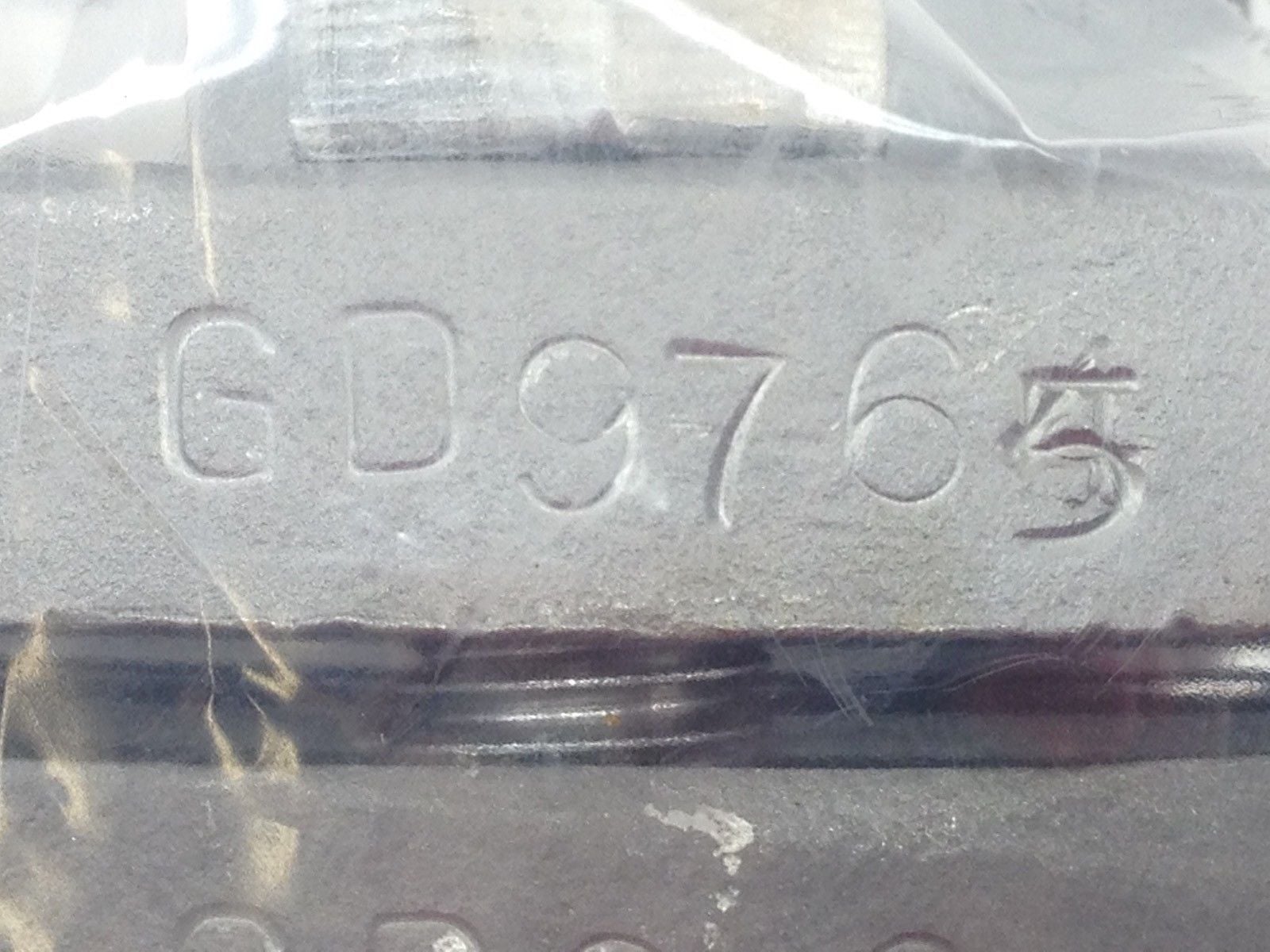 GODDARD S21016BW3, JDZ, NH8 CRYOGENIC 11/2 SOFTSEATED GATE VALVE (B134)