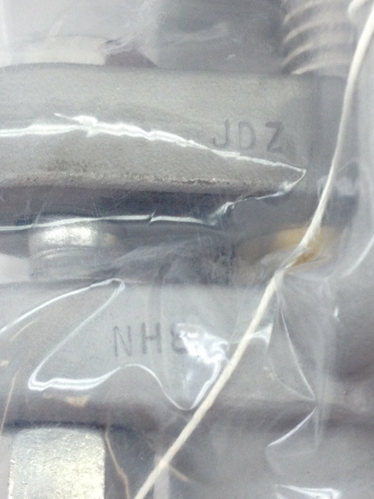 GODDARD S21016BW3, JDZ, NH8 CRYOGENIC 11/2 SOFTSEATED GATE VALVE (B134)