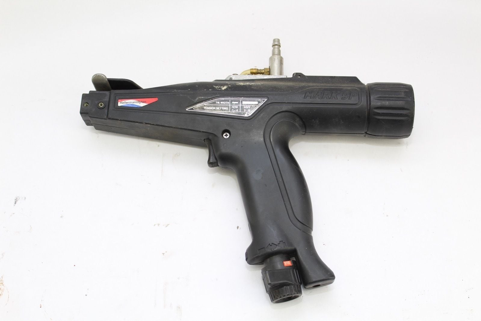 Hellermann Tyton MK9P Auto Cable Tie gun ** (B274)