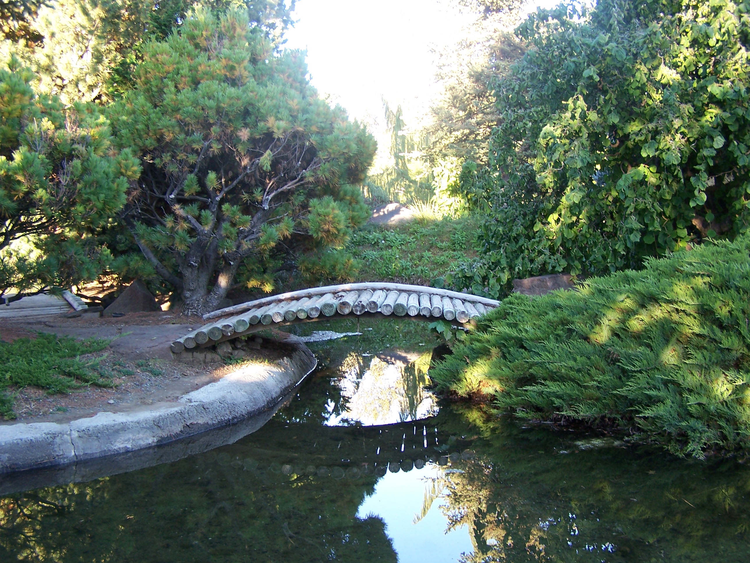 Yakima Area Arboretum Yakima Washington