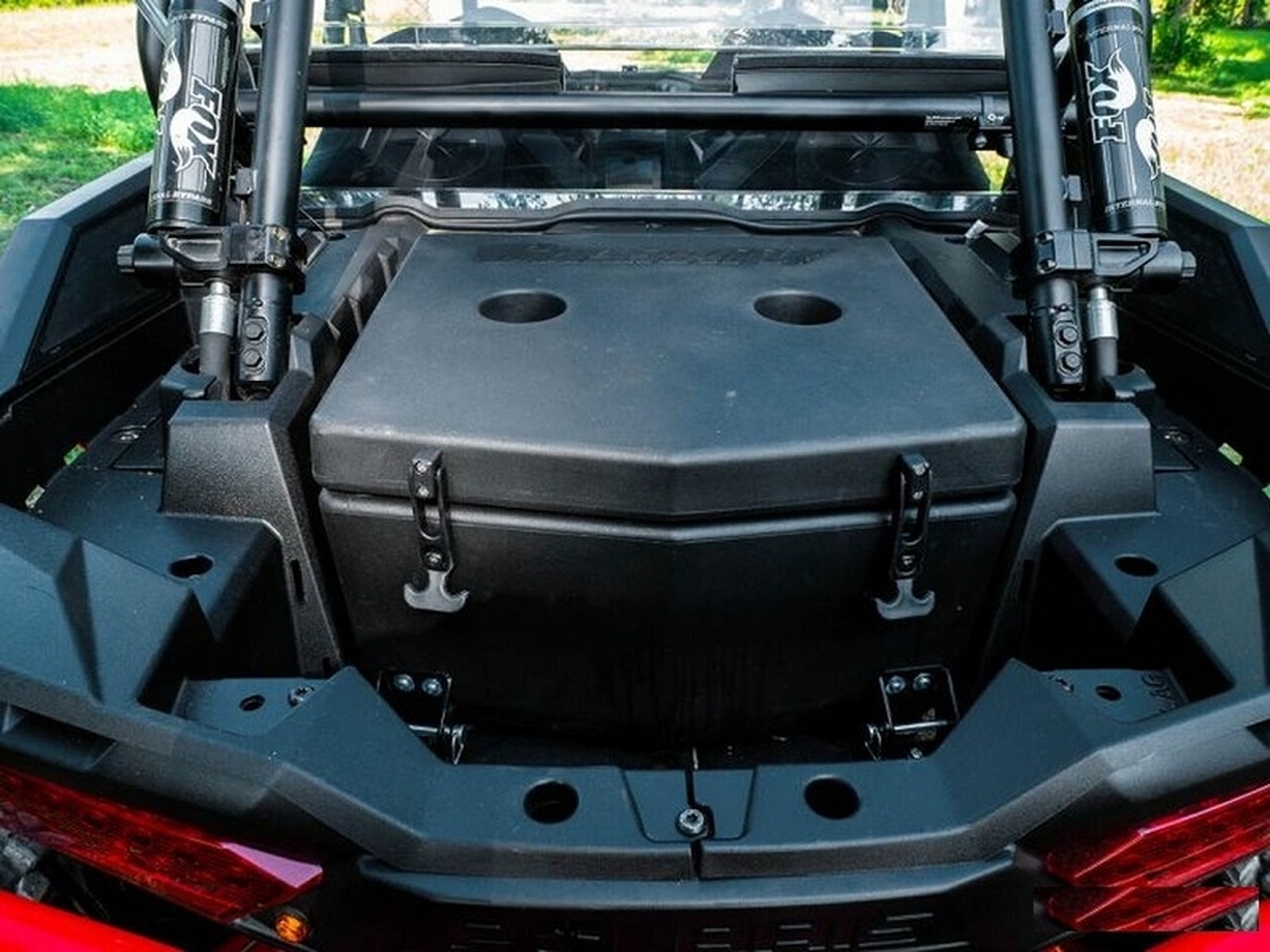 The Best Coolers and Cooler Mounts for the Polaris RZR! Everything
