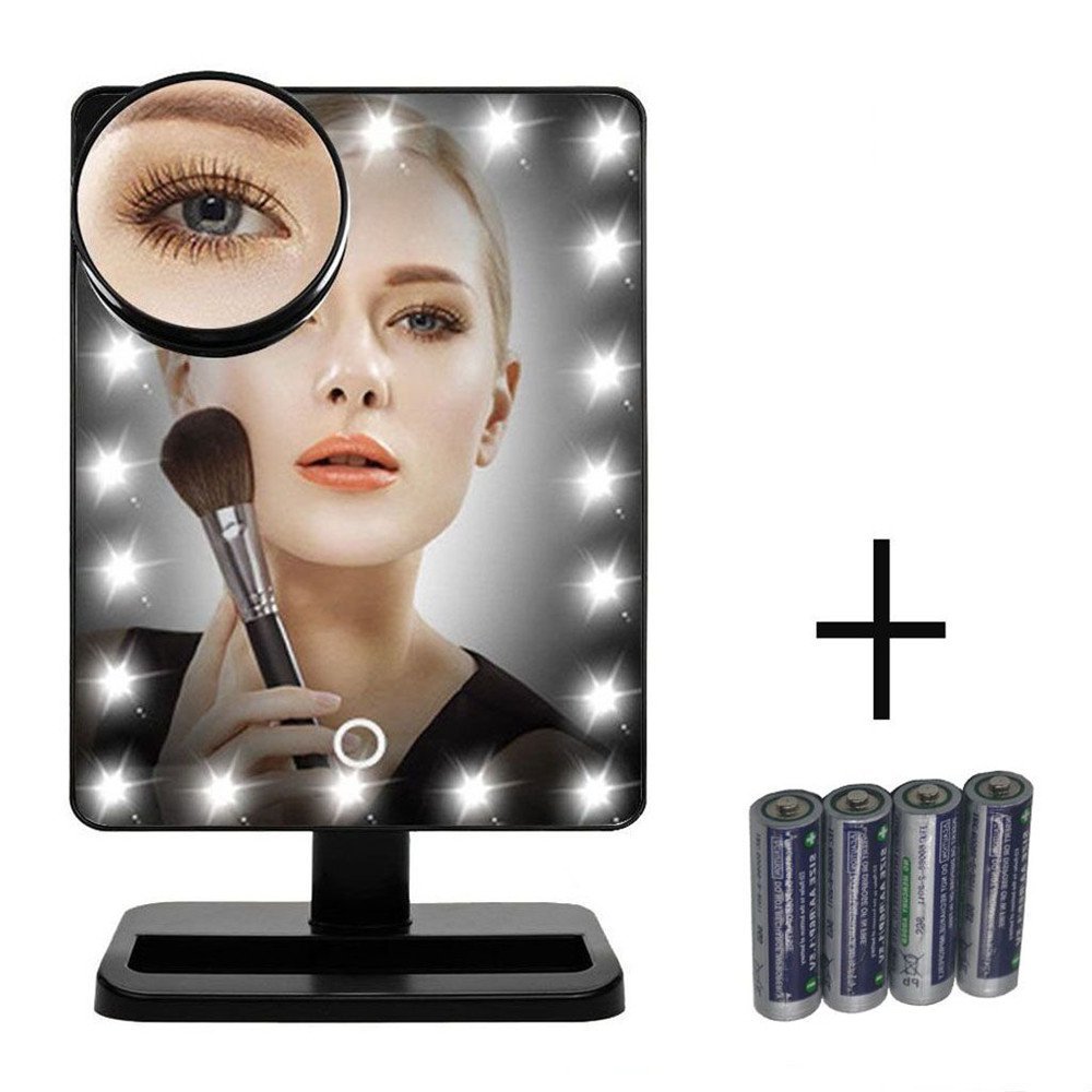 7 Best Lighted Makeup Mirrors for Flawless Illumination Everything Simple