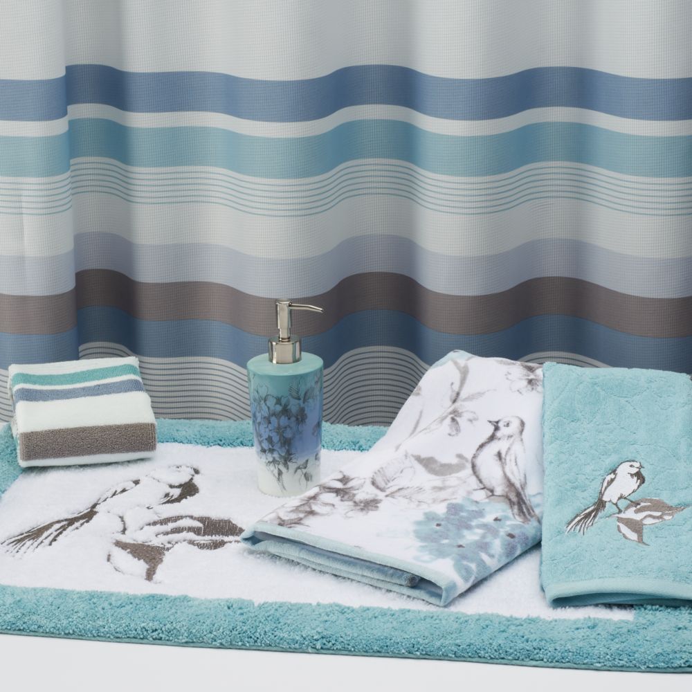 Shower Curtains Everything Turquoise Page 4