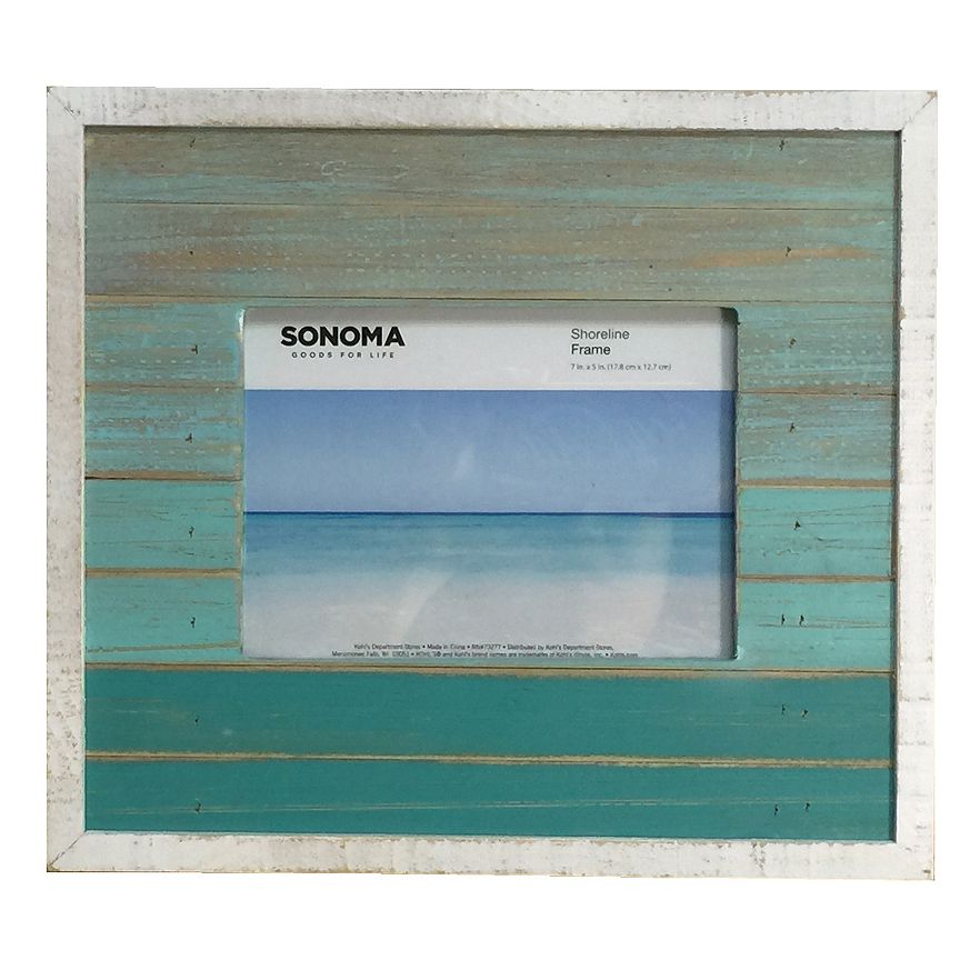 Picture Frames Everything Turquoise