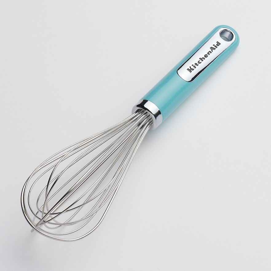 KitchenAid Aqua Sky Utility Whisk Everything Turquoise
