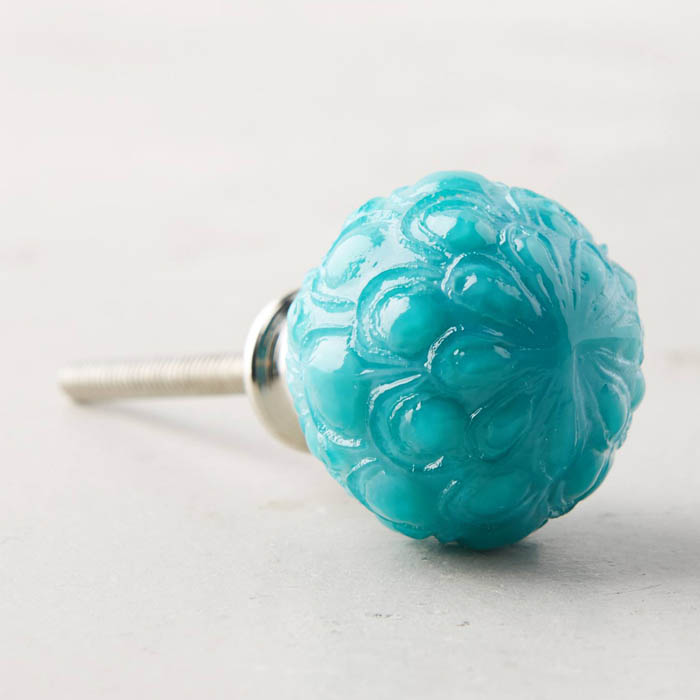 Knobs Everything Turquoise