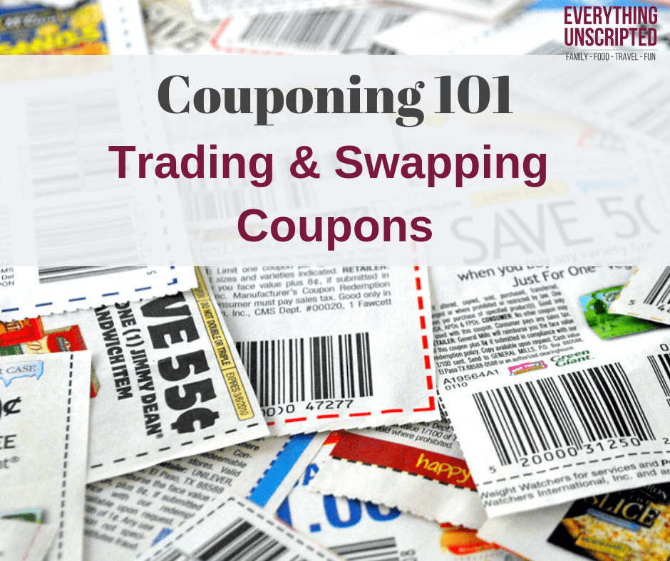 How to Trade Coupons