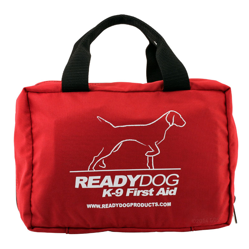 Ready Dog Gun Dog First Aid Kit (56piece)