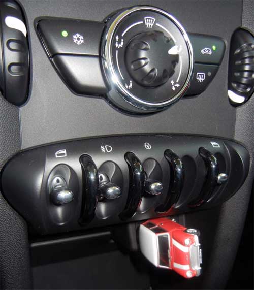 Zero Basic Mini Cooper Drive Review Everything USB