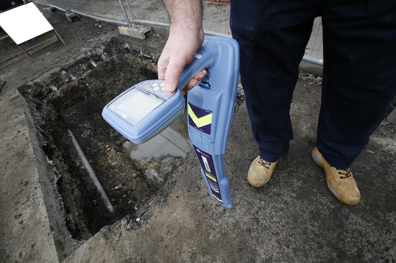 Underground Cable Locators Offer Accurate Damage Prevention