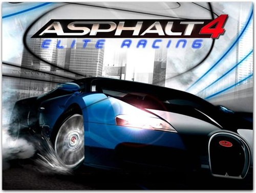 [Video Game Review] Asphalt 4 Elite Racing (DSiWare) Everyview