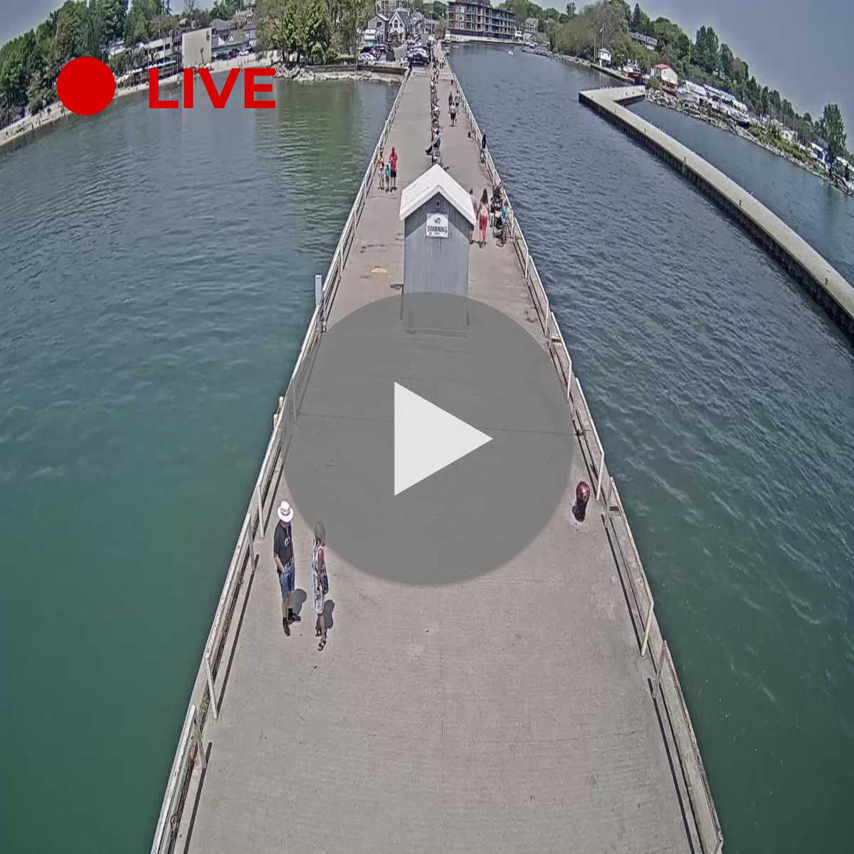 The Best Port Dover cams HD, Live 24/7