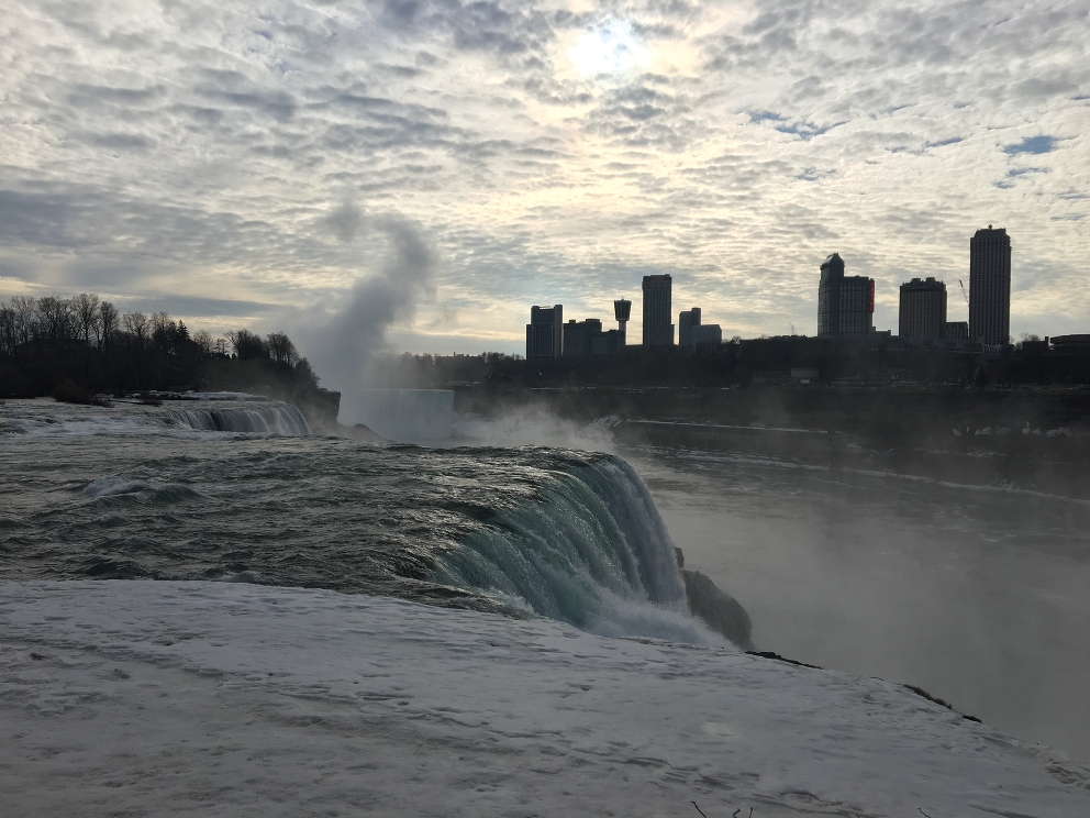 Winter Weekend Getaway Two Day Itinerary Buffalo, New York