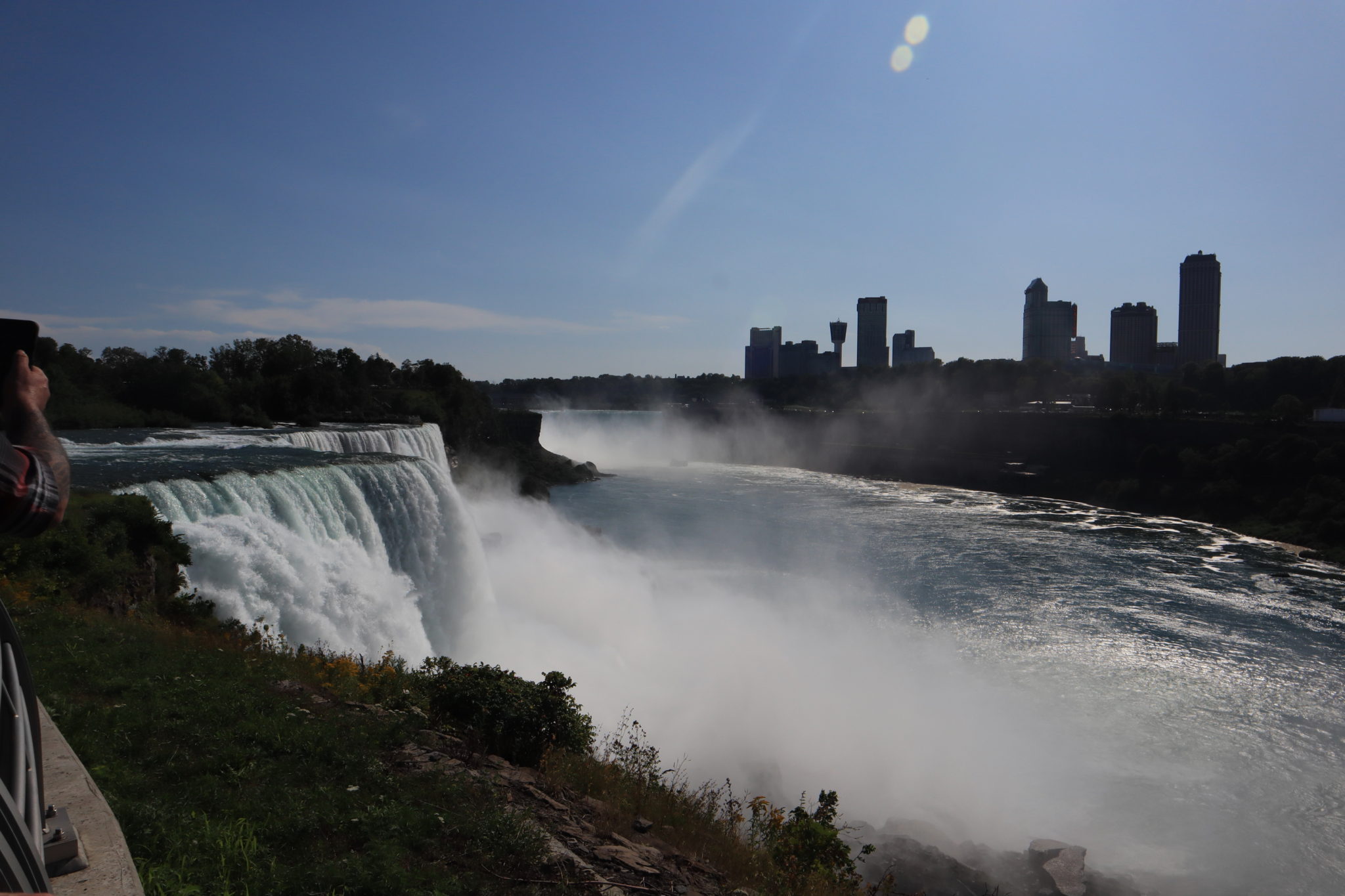 Summer Weekend Getaway to Buffalo and Niagara Falls New