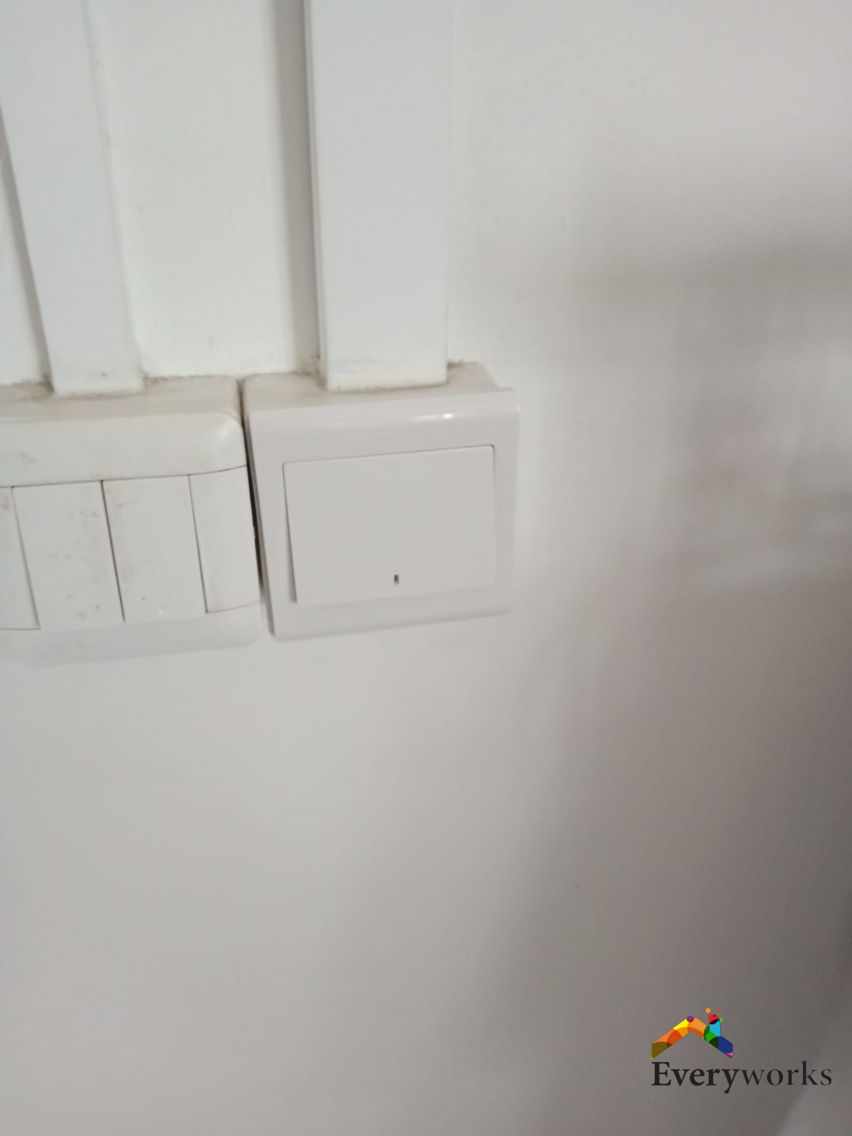 Replace Water Heater Switch Electrician Singapore HDB Choa Chu Kang