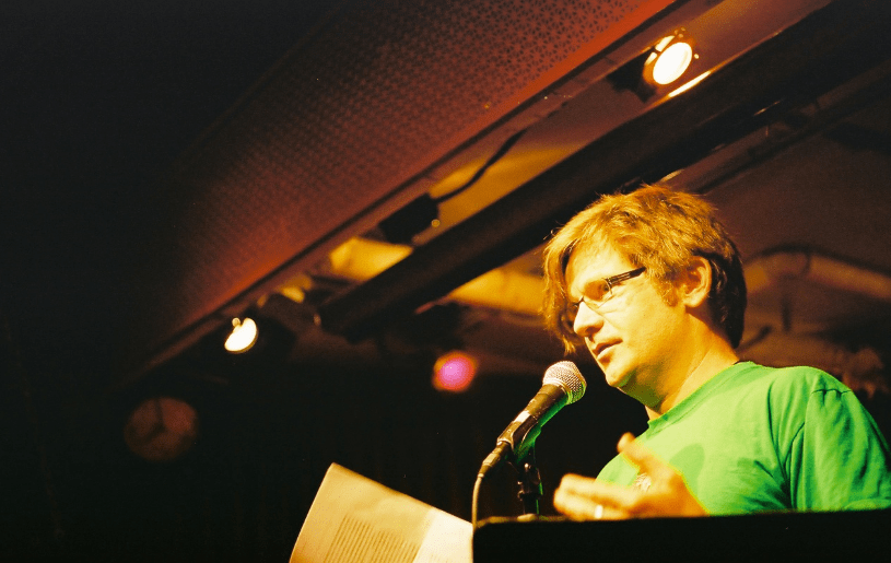 Interview with Tin House Editor Rob Spillman EveryWriter