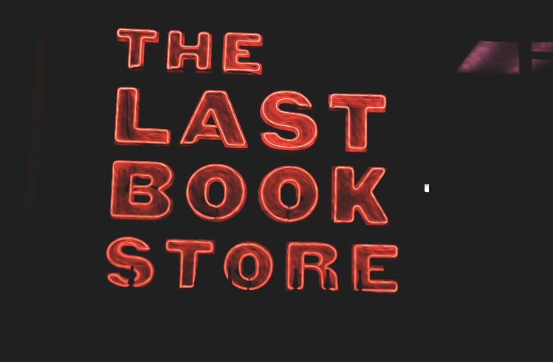 My 5 Favorite Northeast Ohio Bookstores EveryWriter