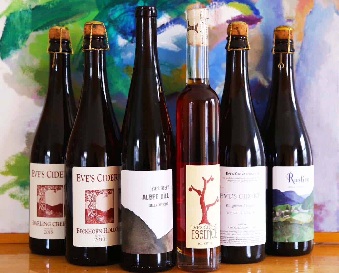 Essentials Pack Eve's Cidery