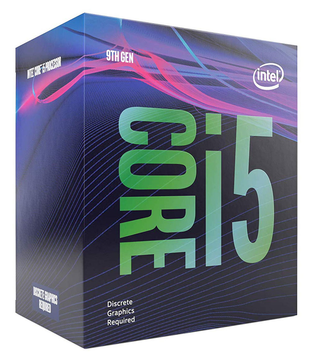 Intel Core i5 9400F Processor BX80684I59400F Free Shipping