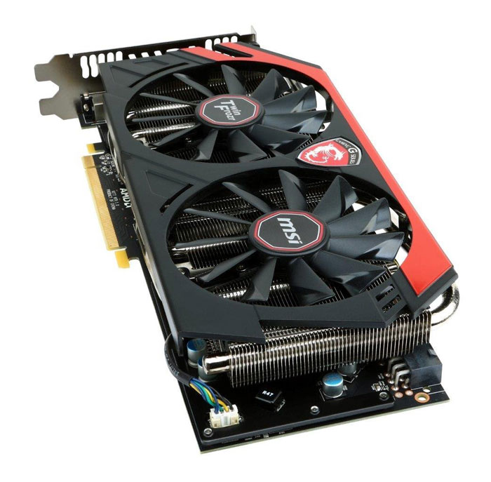 Buy MSI Gaming Radeon R9 280 3GB 384bit GDDR5 Overclocked