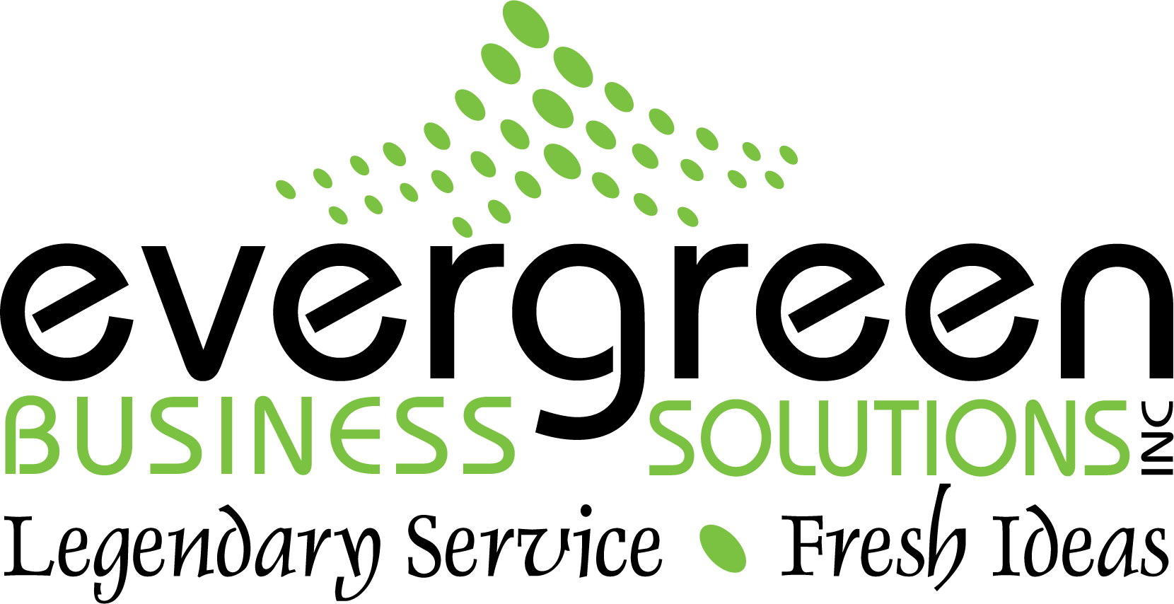 Evergreen Business Evergreen Business Solutions, Inc. Employee gift