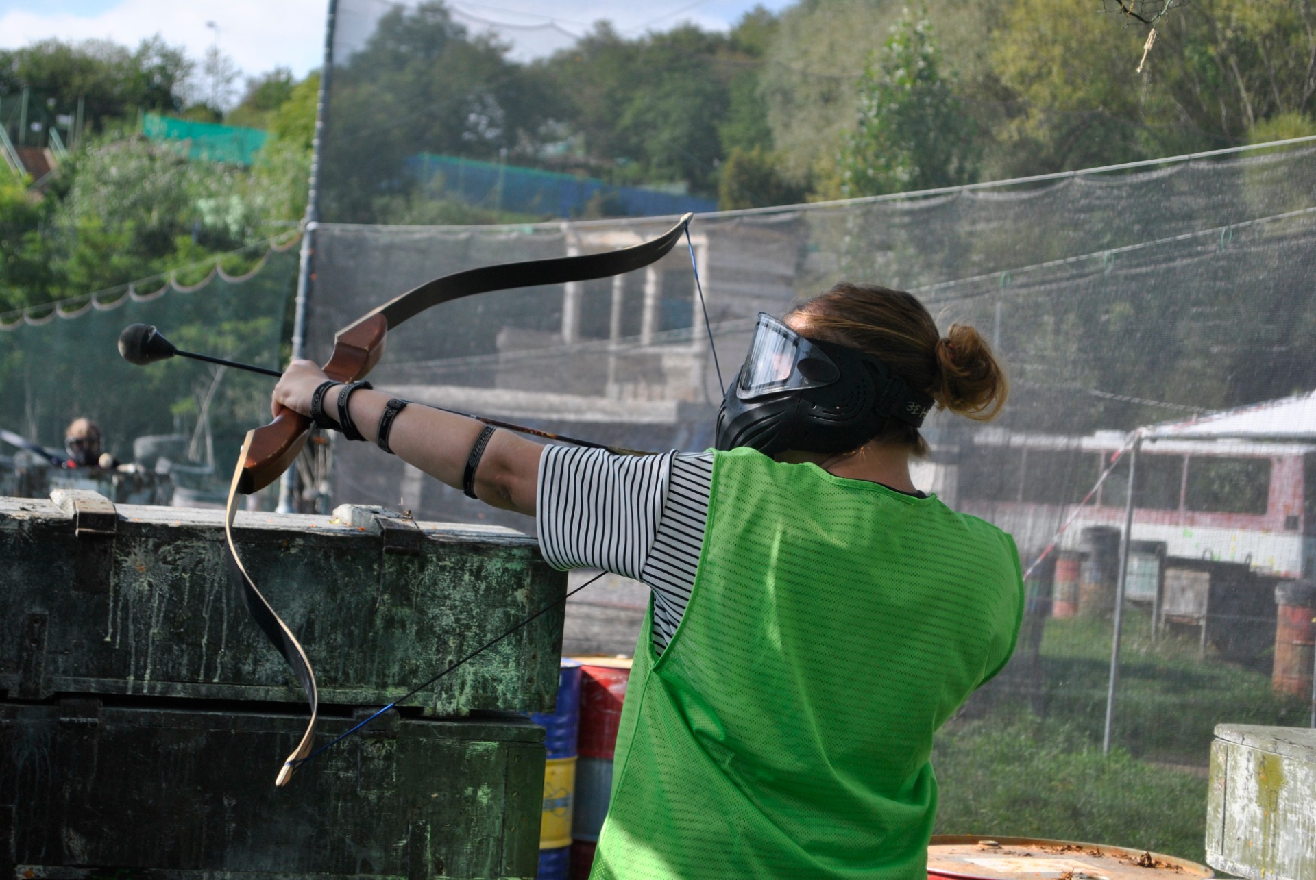 Archery Tag Prague Weekends