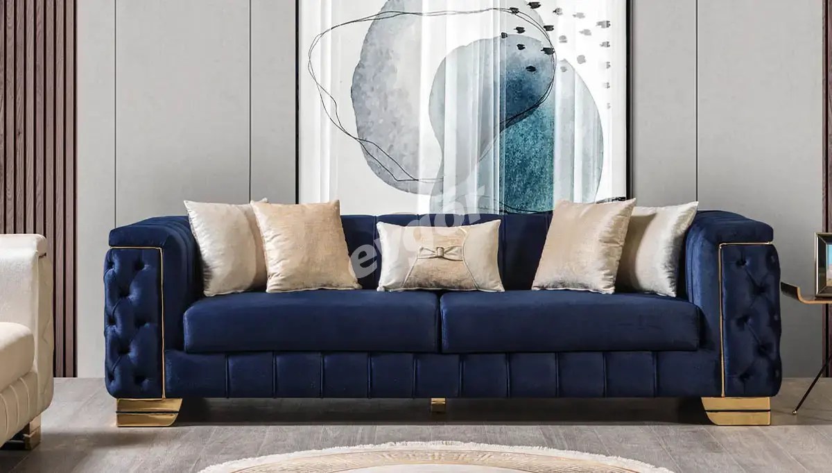 Singapur Modern Sofa Set Evgor Furniture