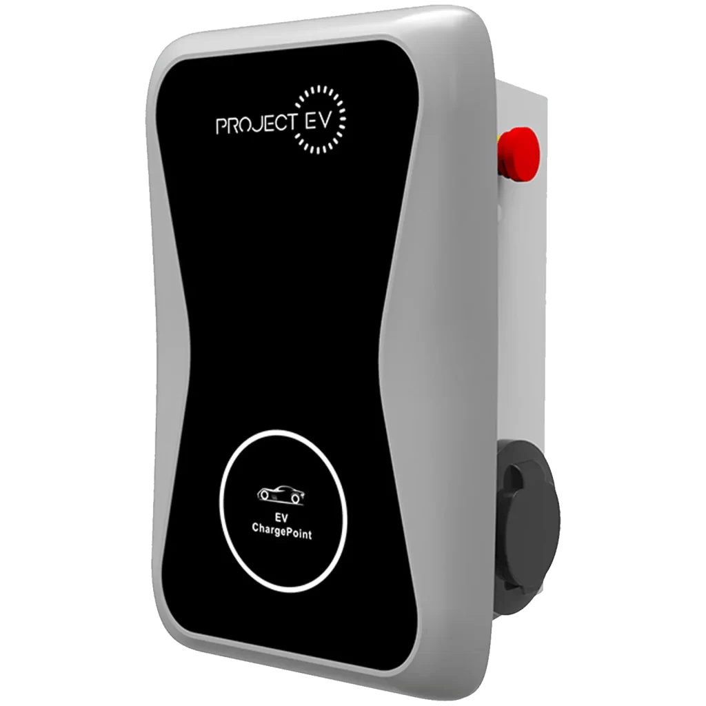 Charging Points EV Guys