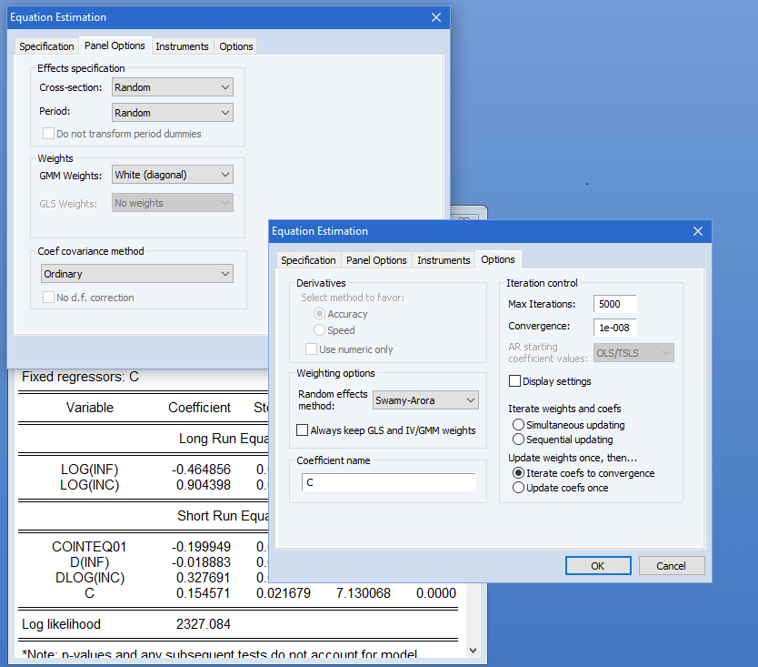 EViews 11综述强大的分析工具计量经济学分析预测软件统计分析仿真时间序列面板纵向横截面数据分析上海卡贝信息技术有限公司