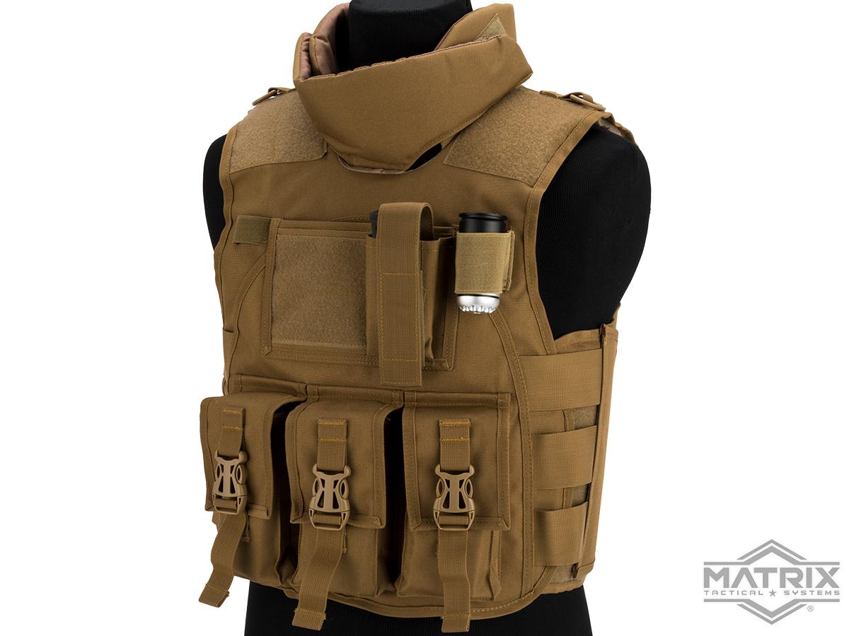 Airsoft Tactical Vest