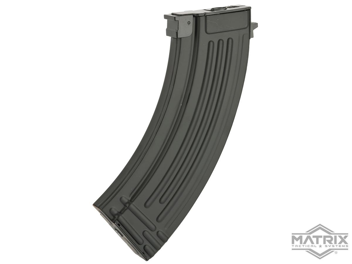 Matrix 150rd Midcap No Winding Magazine for AK Series Airsoft AEG