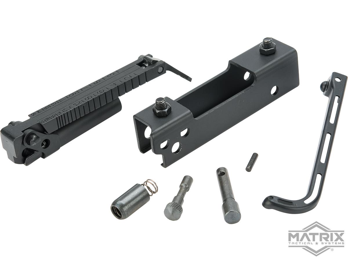 Matrix AGM Replacement MG42 Rear Sight Assembly, Accessories & Parts