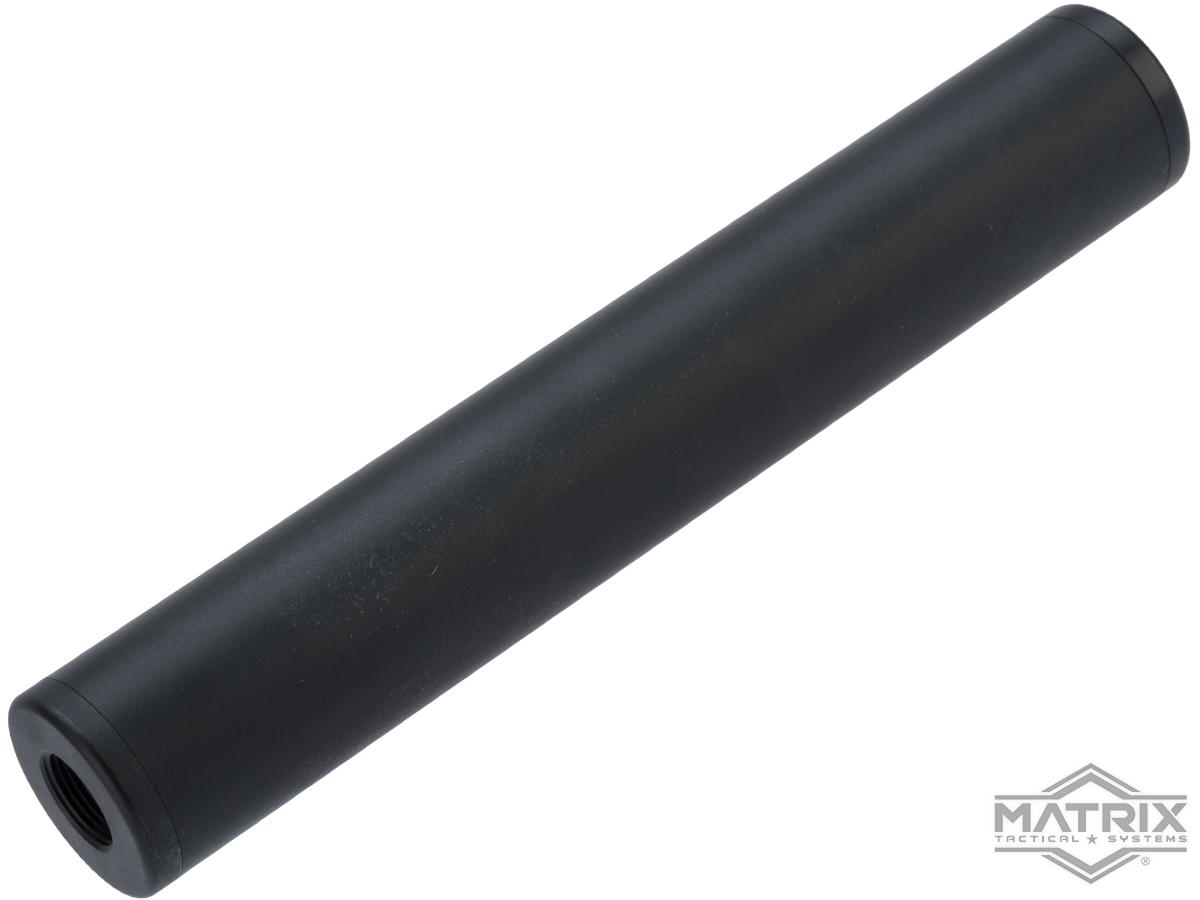 Matrix Airsoft Mock Silencer / Barrel Extension (Model The Boo / 180mm