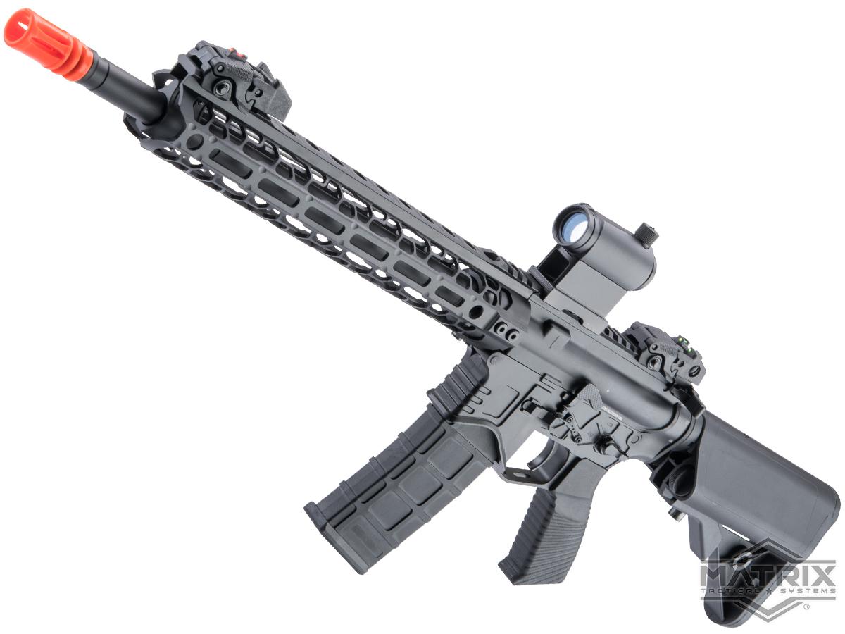 Matrix IMF MC65 Series M4 Gas Blowback Airsoft Rifle by Golden Eagle