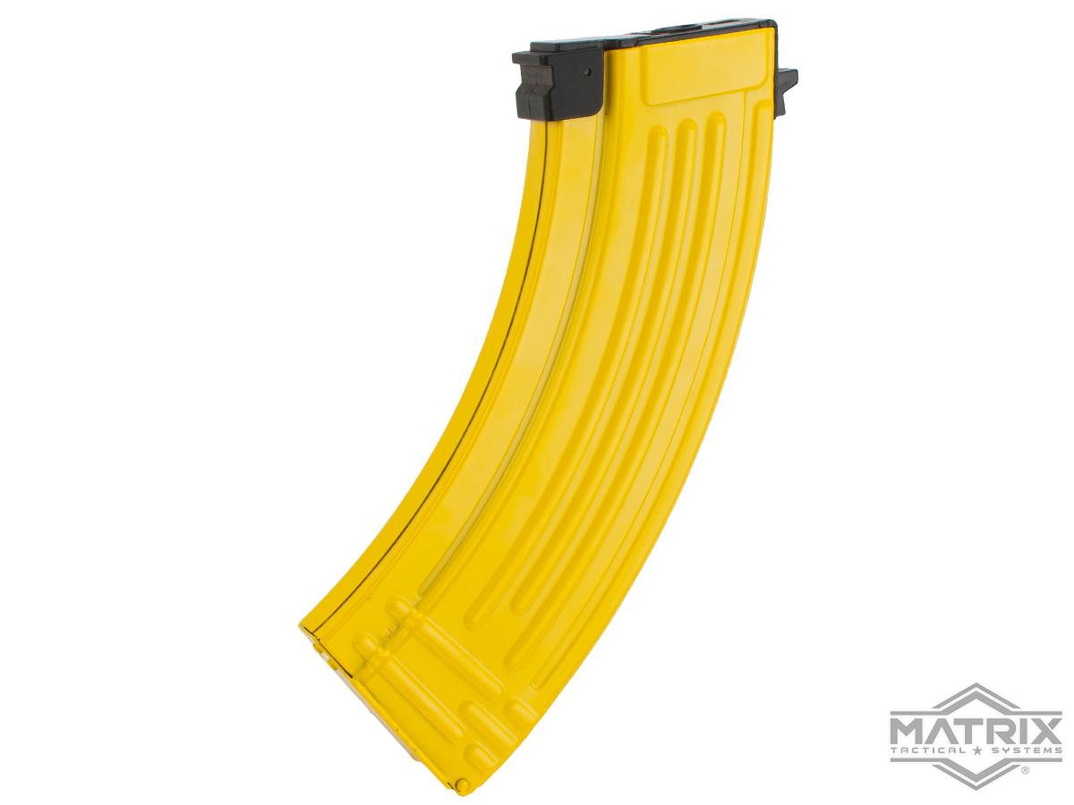 Matrix 500rd "Banana" HiCap Flash Magazine for AK Series Airsoft AEG