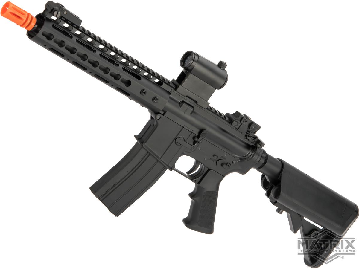 Matrix M4 GBB AR15 Gas Blowback Airsoft Rifle w/ Reinforced WA System