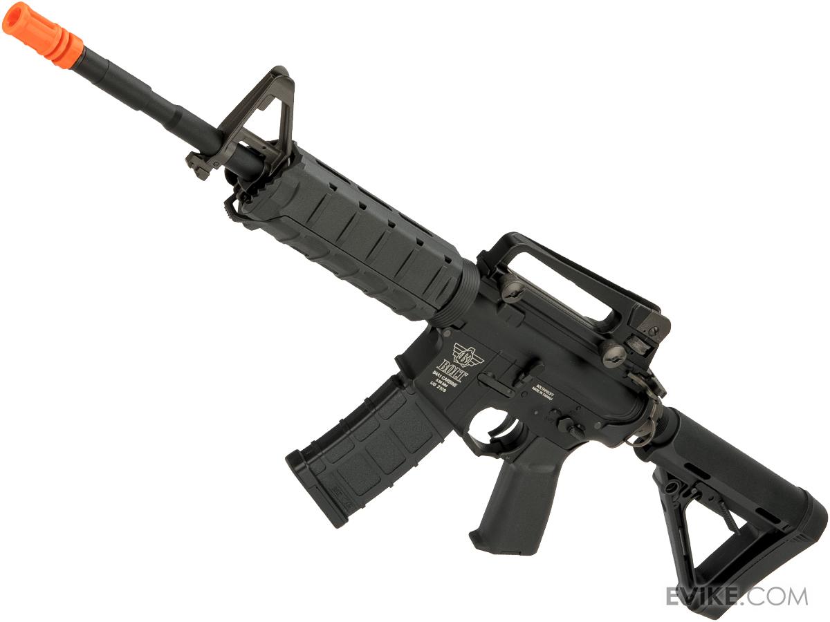 Best Electric Blowback Airsoft Rifle Paintball Maverick