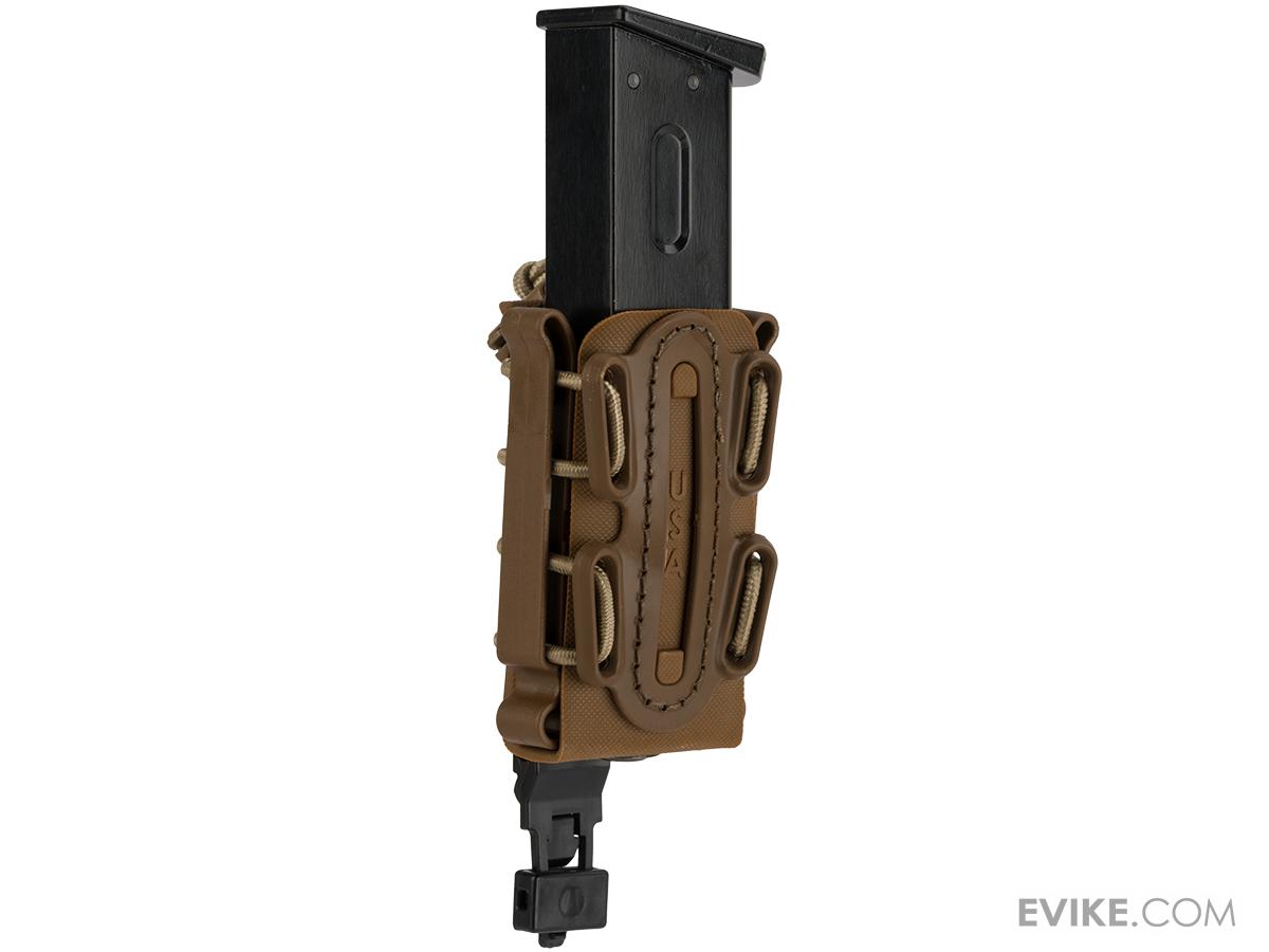 GCode Soft Shell Scorpion Short Pistol Magazine Carrier with P1 Molle