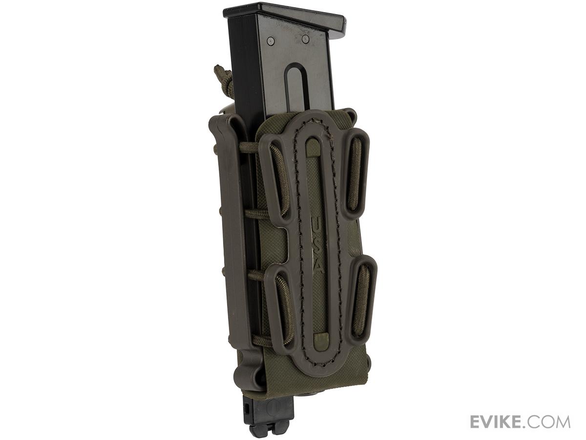 GCode Soft Shell Scorpion Tall Pistol Magazine Carrier with P1 Molle