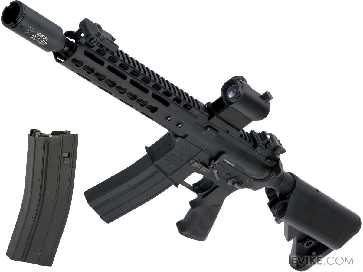 Helios Noveske Licensed N4 Gas Blowback M4 w/ Keymod Handguard (Model