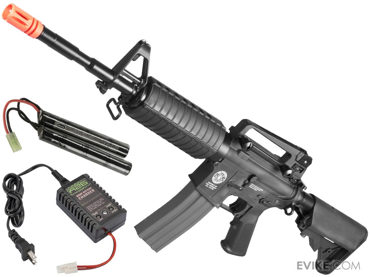 Special Edition G&G Crane Stock CM16 Carbine Airsoft AEG