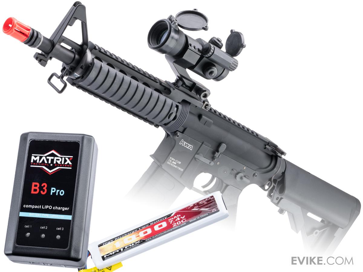 Evike Custom KWA RM4A1 / M4 Carbine ERG EBB RASII Airsoft AEG Rifle
